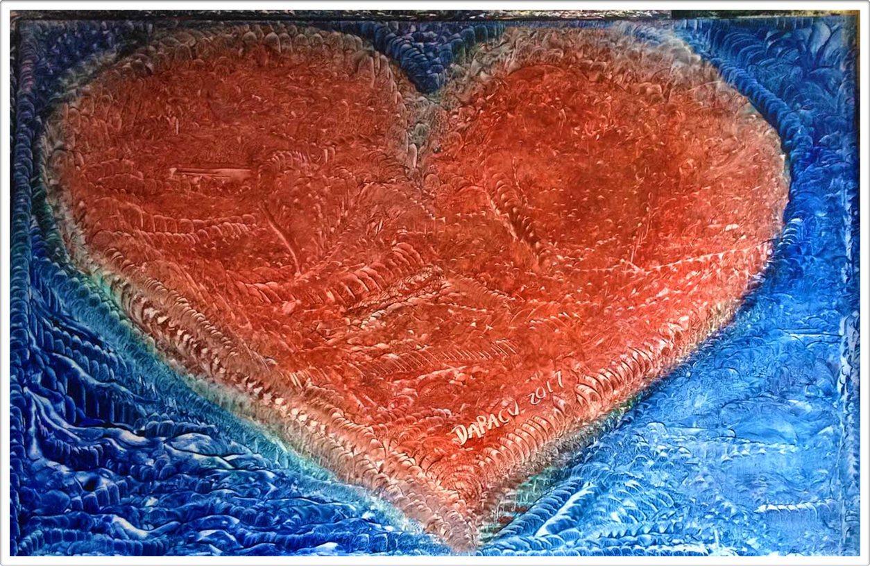Love by Daniel Pavon Cuellar